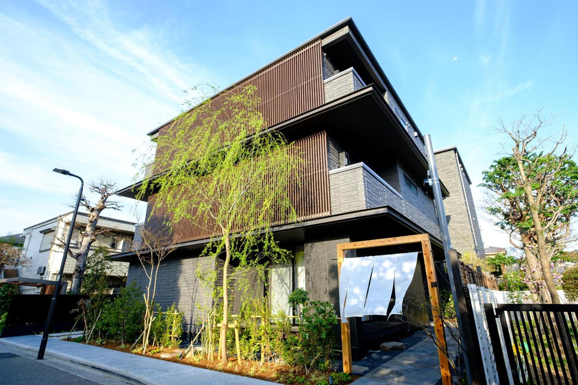 Apartamento Yanaka Sow Tokio Exterior foto
